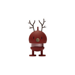 Hoptimist - Soft Reindeer Bumble, small